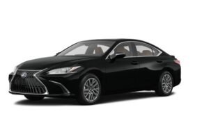 13 Lexus ES